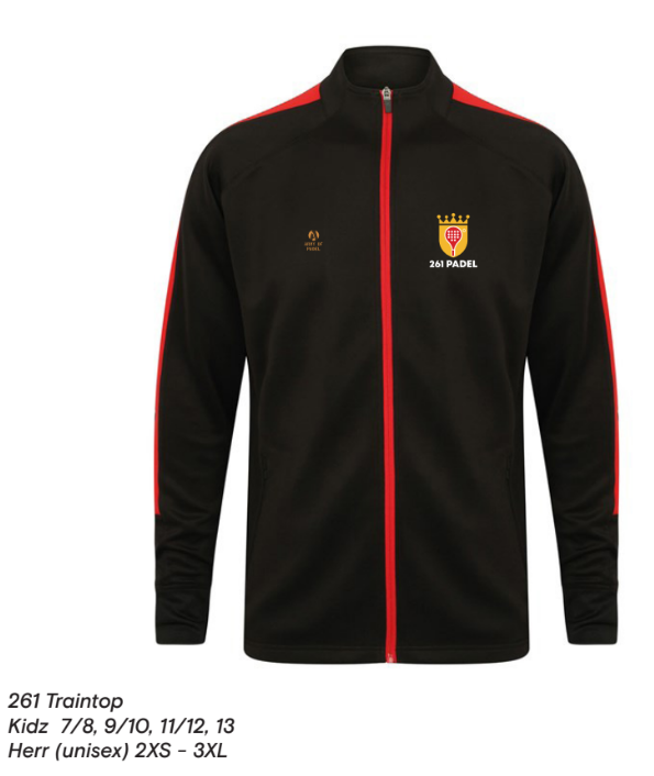 261 Traintop Zip