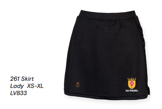 261 Dam Skirt