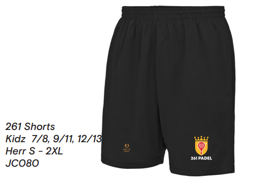 261 Shorts